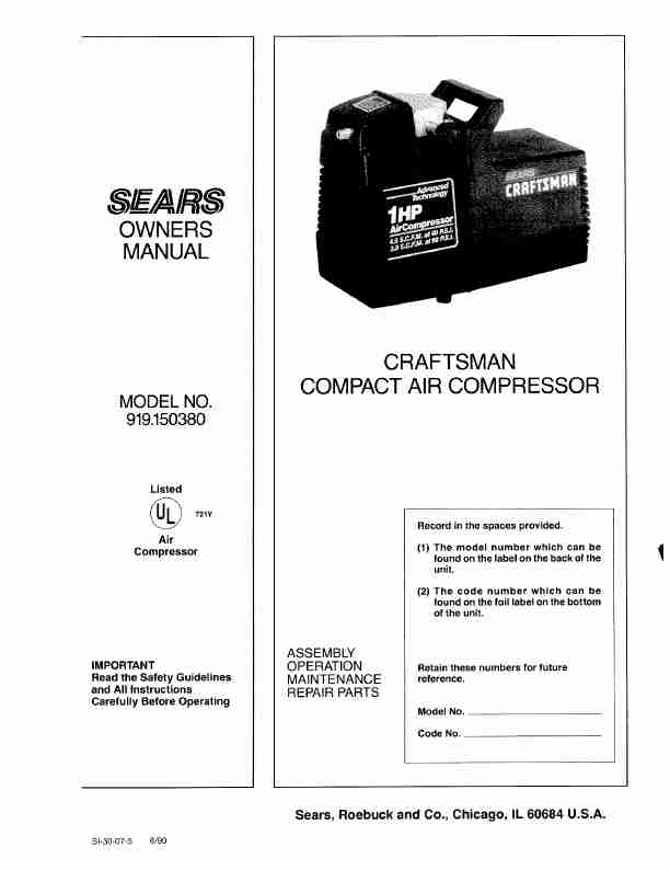 SEARS CRAFTSMAN 919_150380-page_pdf